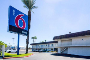 Гостиница Motel 6-Indio, CA - Palm Springs  Индио